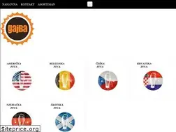 Sites similar to gajba.hr
