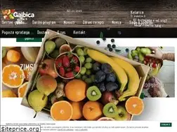 Sites similar to gajbica.si