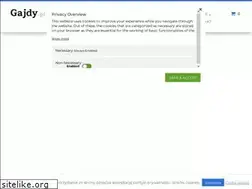 Sites similar to gajdy.pl