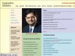 Sites similar to gajendrahaldea.in