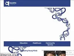 Sites similar to gajeratrust.org