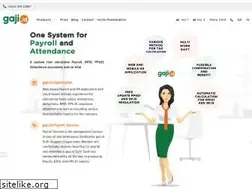 Sites similar to gaji.id