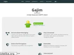 Sites similar to gajim.org
