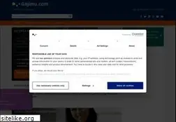 Sites similar to gajimu.com