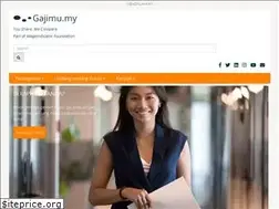 Sites similar to gajimu.my