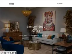 Sites similar to gajisa.es