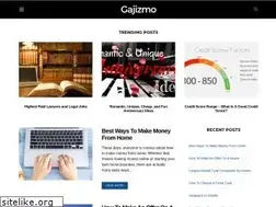 Sites similar to gajizmo.com