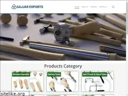 Sites similar to gajjarexports.com