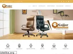 Sites similar to gajjarfurniture.com