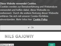 Sites similar to gajowiy.com