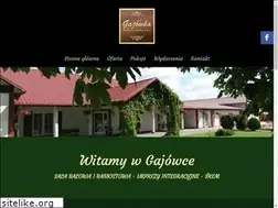 Sites similar to gajowka.com