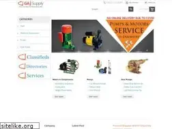 Sites similar to gajsupply.com