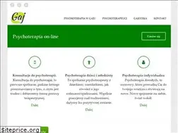 Sites similar to gajterapii.pl