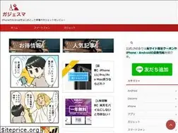 Sites similar to gajyesma.com