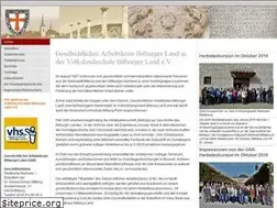 Sites similar to gak-bitburg.de
