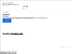 Sites similar to gakeslabindonesia.id