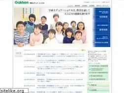 Sites similar to gakken-educational.co.jp