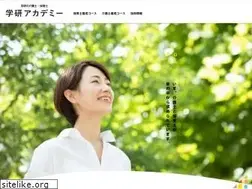 Sites similar to gakken-wel-academy.com