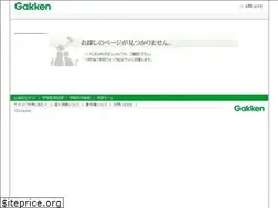 Sites similar to gakken.jp