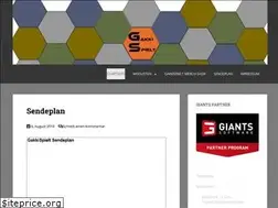 Sites similar to gakki-spielt.de