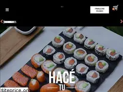 Sites similar to gakosushi.com.ar