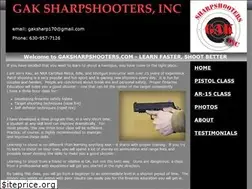Sites similar to gaksharpshooters.com