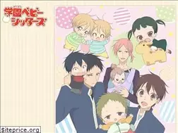 Sites similar to gakubaby-anime.com