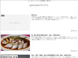 Sites similar to gakucity.work
