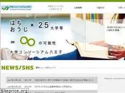 Sites similar to gakuen-hachioji.jp