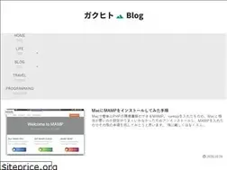Sites similar to gakuhito.com