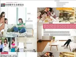 Sites similar to gakuseikaikan.gr.jp