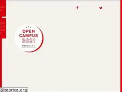 Sites similar to gakushuin-admissions.jp