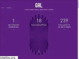 Sites similar to gal-aerzte.ch