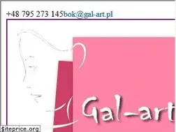 Sites similar to gal-art.pl