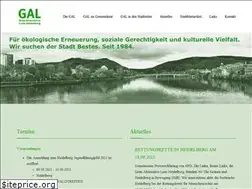 Sites similar to gal-heidelberg.de
