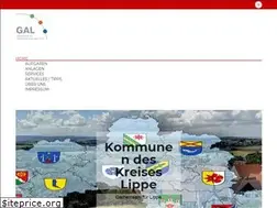 Sites similar to gal-lippe.de