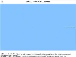 Sites similar to gal-trailers.com.au