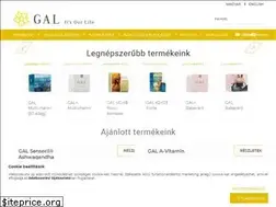 Sites similar to gal.hu