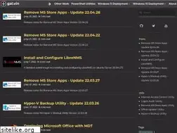 Sites similar to gal.vin