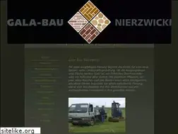 Sites similar to gala-bau-nierzwicki.de