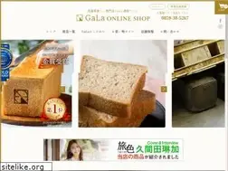 Sites similar to gala-bread.com