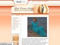 Sites similar to gala-couture-design.de