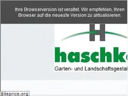 Sites similar to gala-haschke.de