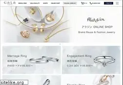 Sites similar to gala-okachimachi.com