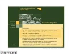 Sites similar to gala-richter.de