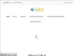 Sites similar to gala.co.za