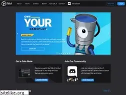 Sites similar to gala.games