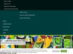 Sites similar to gala.ie
