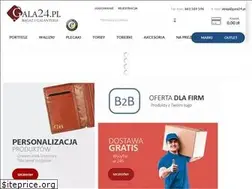 Sites similar to gala24.pl
