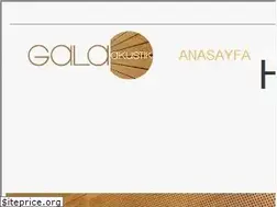 Sites similar to galaakustik.com